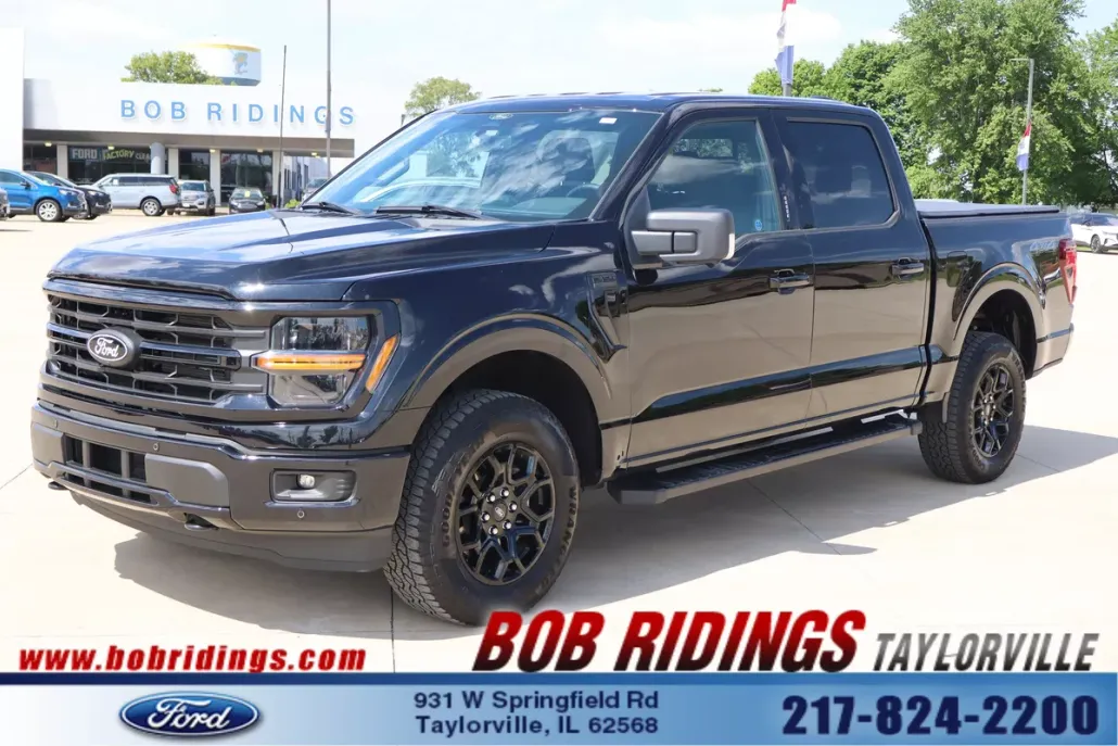 2024 Ford F-150 XLT photo 1
