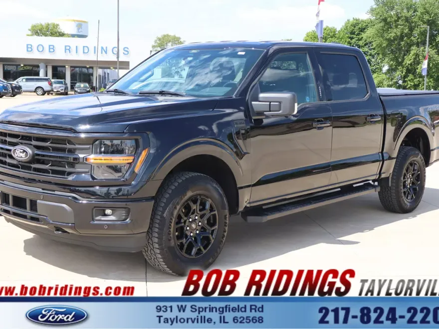 2024 Ford F-150 XLT photo 1
