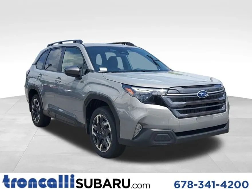 2025 Subaru Forester Premium photo 1