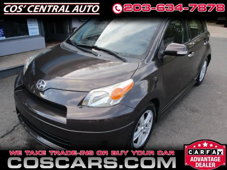 2011 Scion xD photo 1