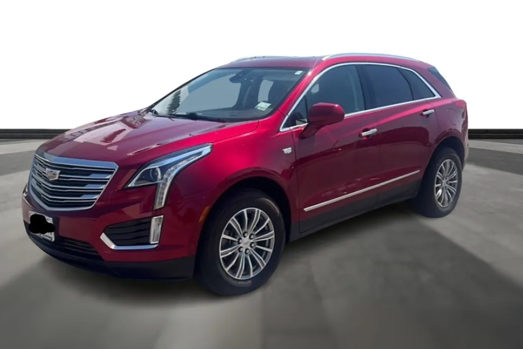 2019 Cadillac XT5 Luxury photo 1