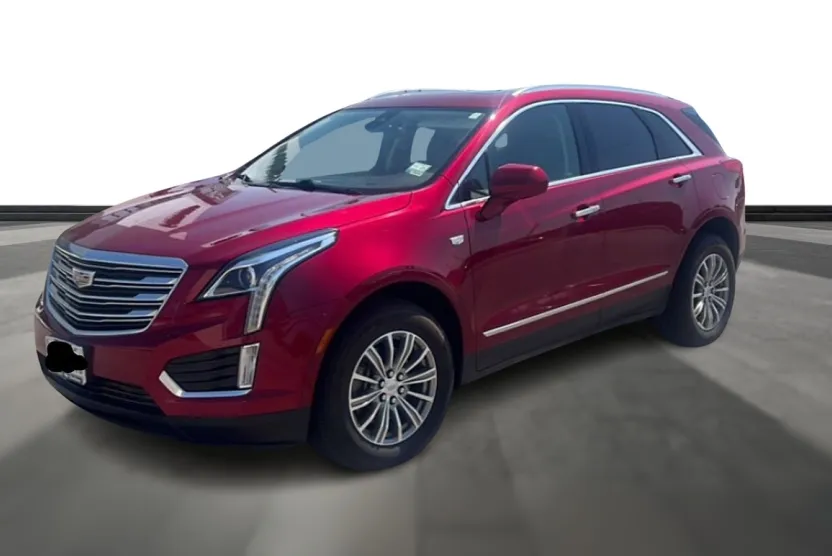 2019 Cadillac XT5 Luxury photo 1