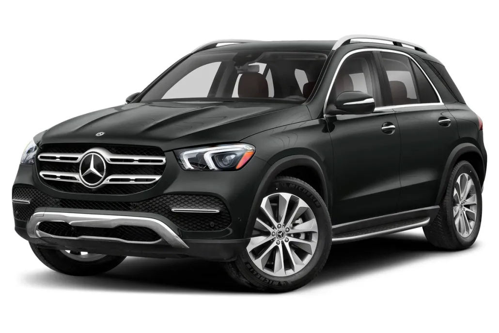 2022 Mercedes Benz GLE 450 4MATIC photo 1