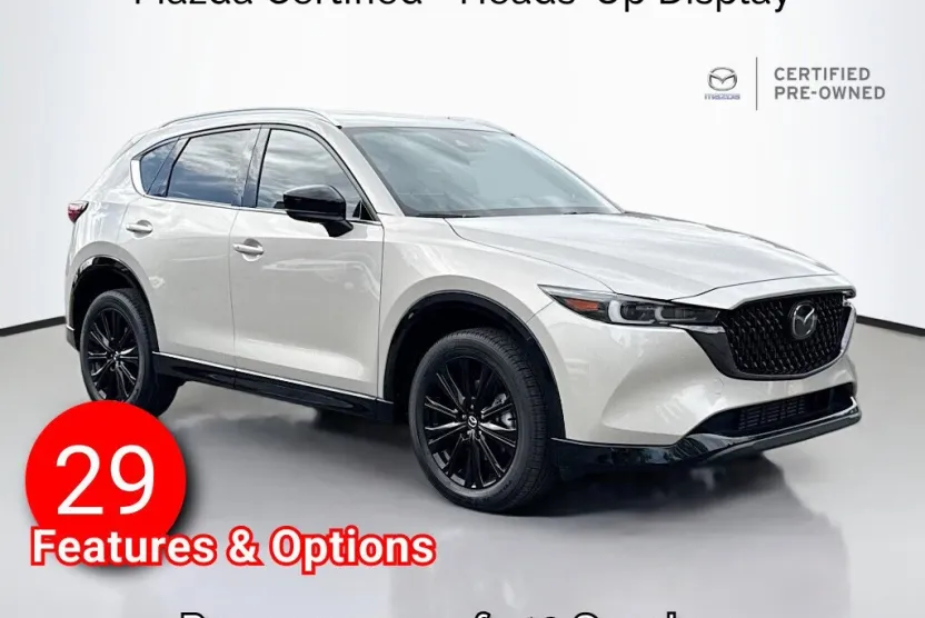 2024 Mazda CX-5 2.5 Turbo Premium Sport photo 1