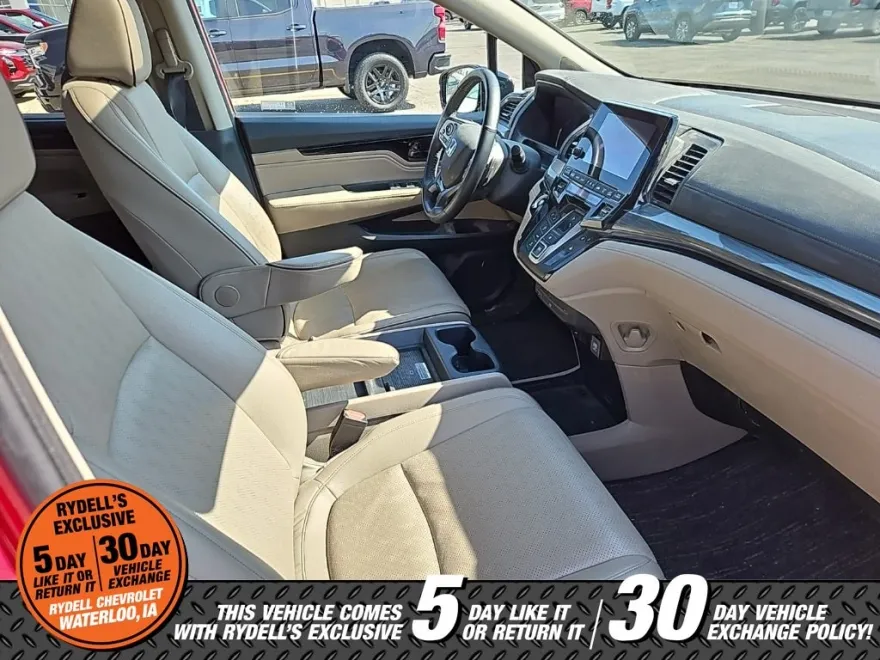 2023 Honda Odyssey Elite photo 5