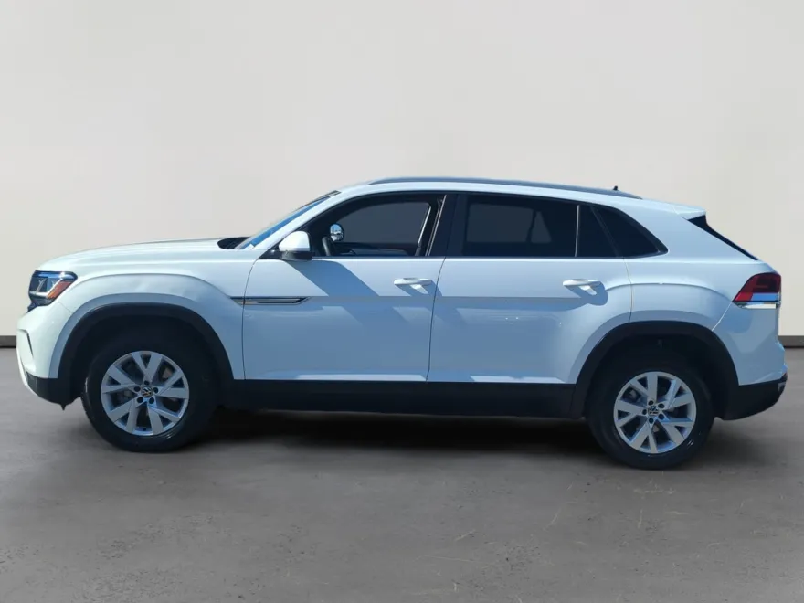 2020 Volkswagen Atlas Cross Sport photo 1