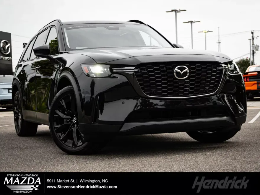 2025 Mazda CX-90 Premium S photo 1