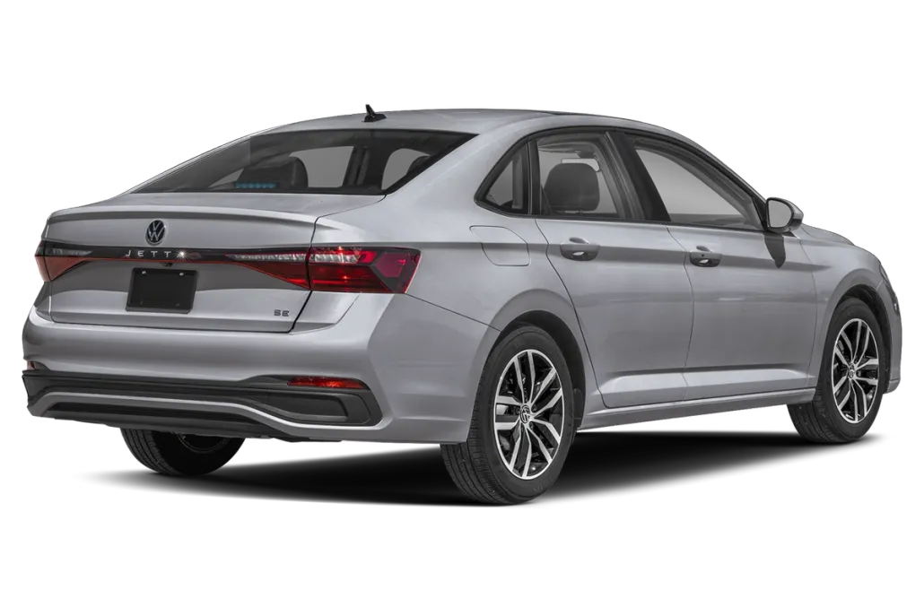 2025 Volkswagen Jetta 1.5T SE photo 1
