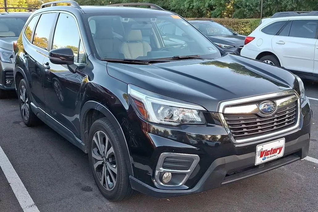 2019 Subaru Forester Limited photo 1