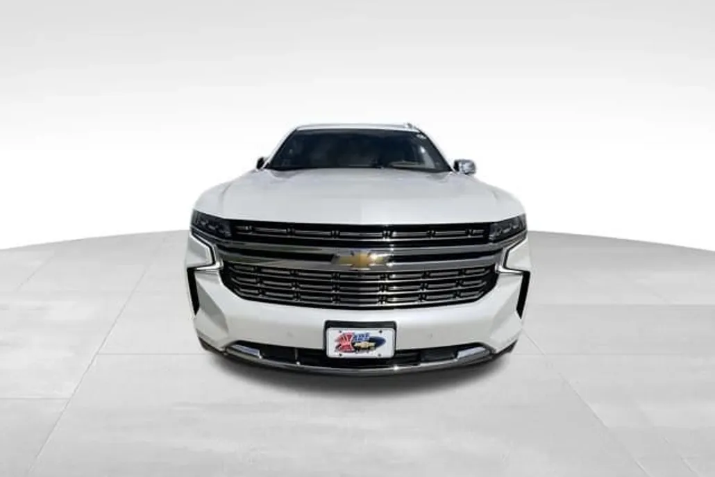 2022 Chevrolet Tahoe Premier photo 1