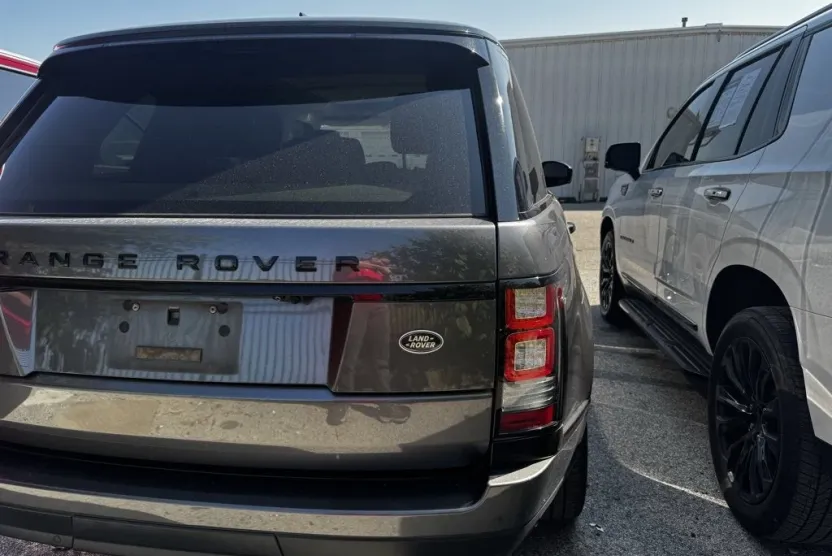 2017 Land Rover Range Rover Supercharged LWB photo 1
