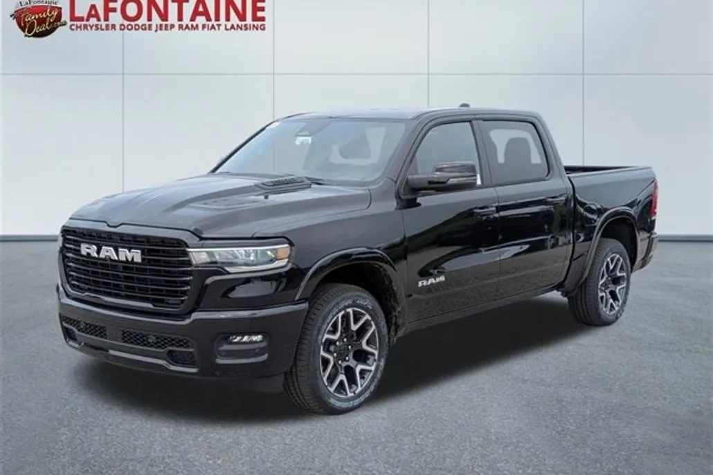 2026 Ram 1500 Laramie photo 1