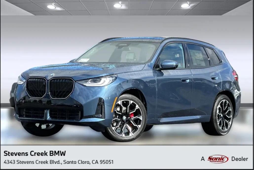2026 Bmw X3 photo 1