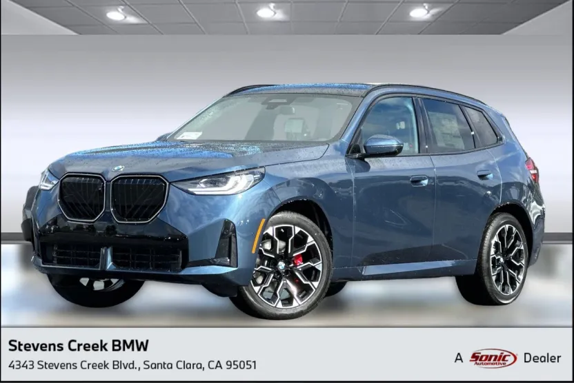 2026 Bmw X3 photo 1