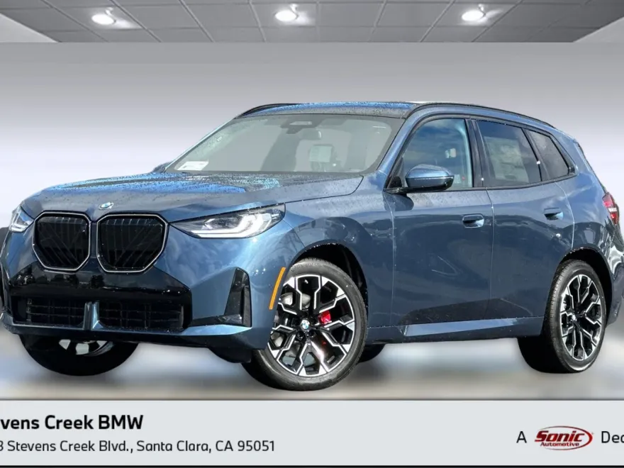2026 Bmw X3 photo 1