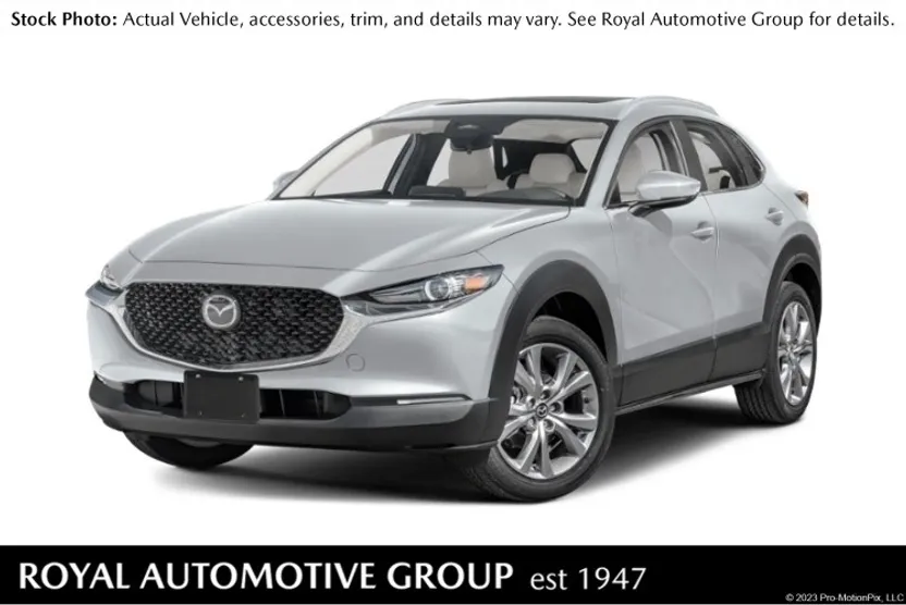 2025 Mazda CX-30 2.5 S Preferred photo 1