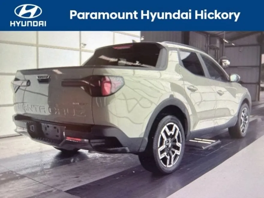 2025 Hyundai Santa Cruz Limited photo 1