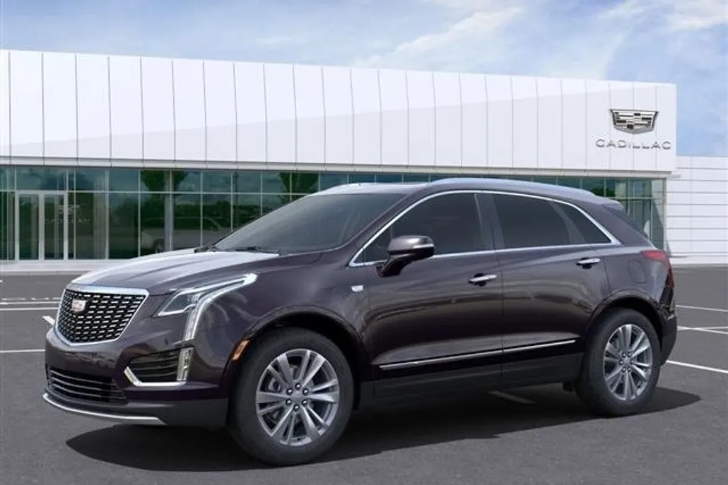 2025 Cadillac XT5 Premium Luxury photo 1