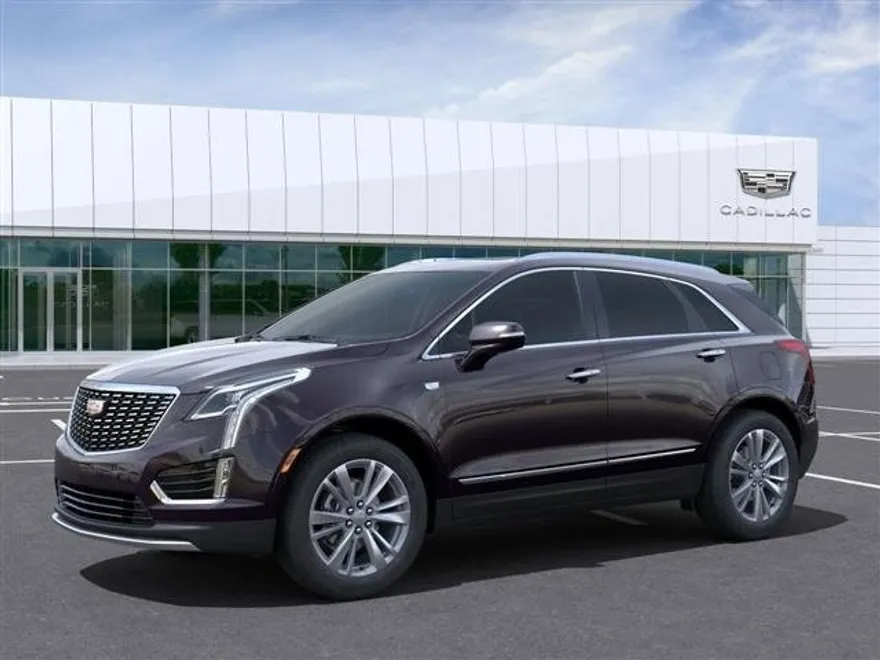 2025 Cadillac XT5 Premium Luxury photo 1