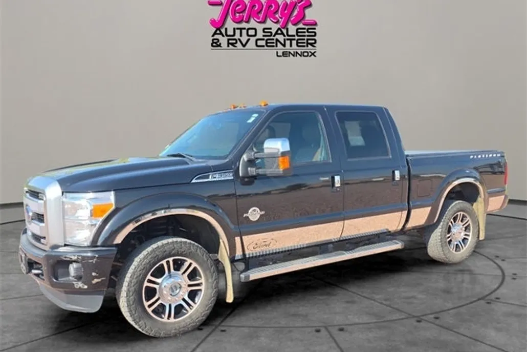 2015 Ford F-350 photo 1