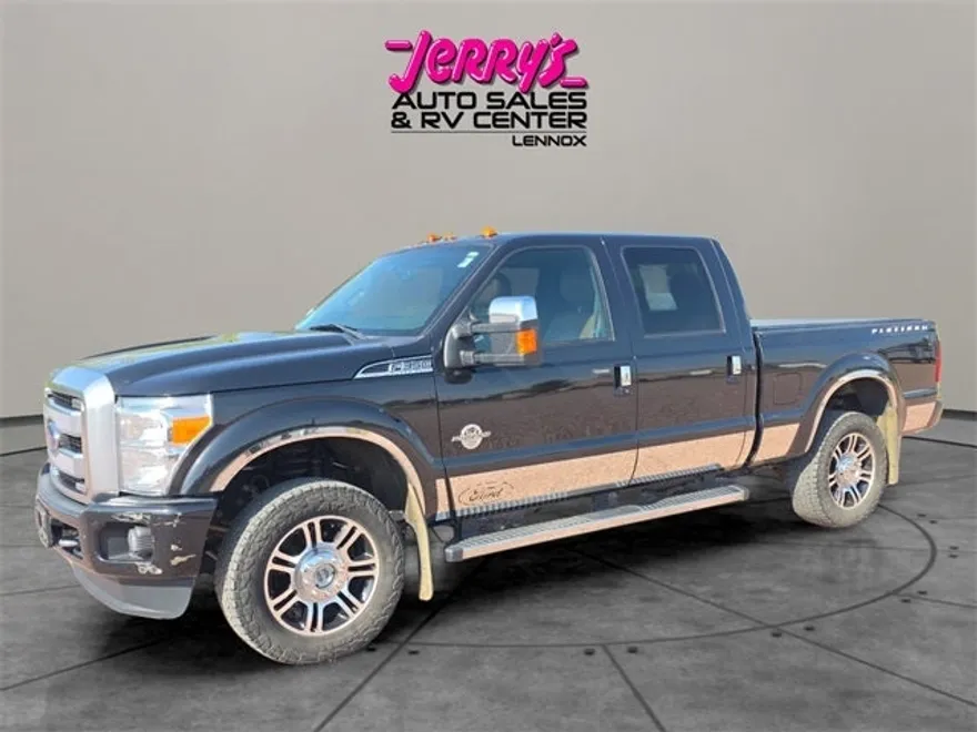 2015 Ford F-350 photo 1