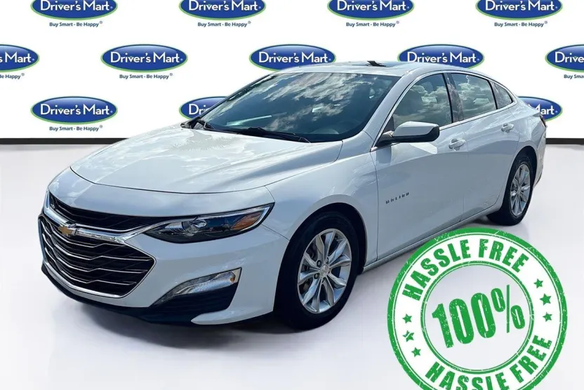 2024 Chevrolet Malibu 1LT photo 1