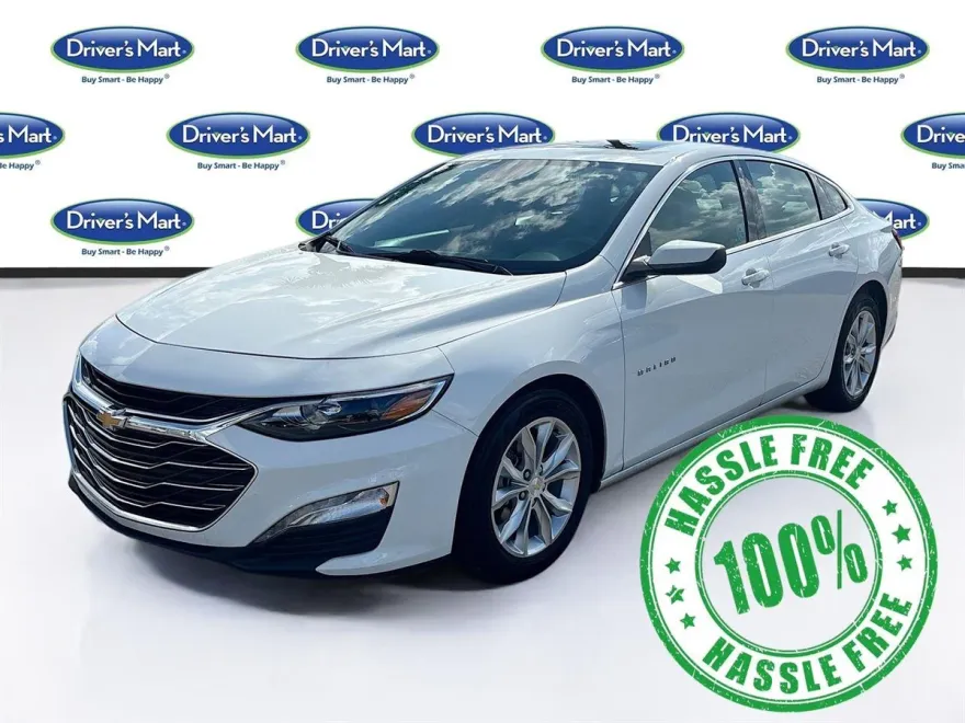 2024 Chevrolet Malibu 1LT photo 1