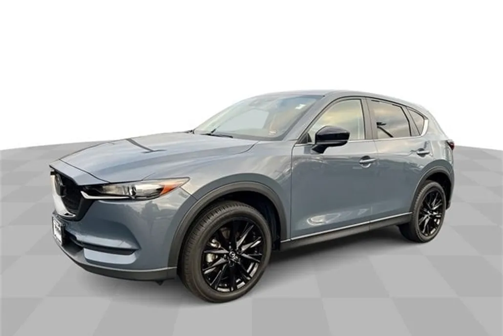 2021 Mazda CX-5 Carbon Turbo photo 1