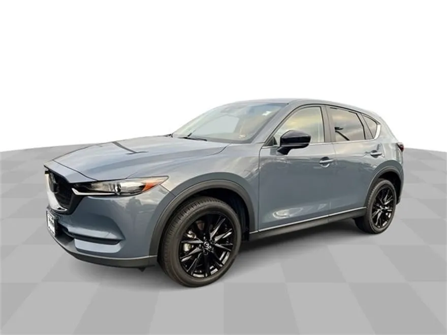2021 Mazda CX-5 Carbon Turbo photo 1