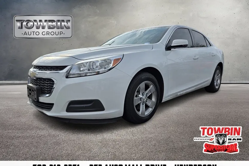 2016 Chevrolet Malibu Limited 1LT photo 1