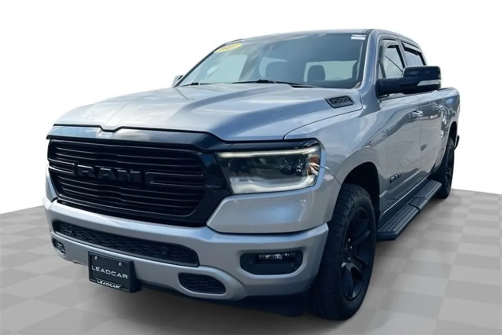 2021 Ram 1500 Big Horn photo 1
