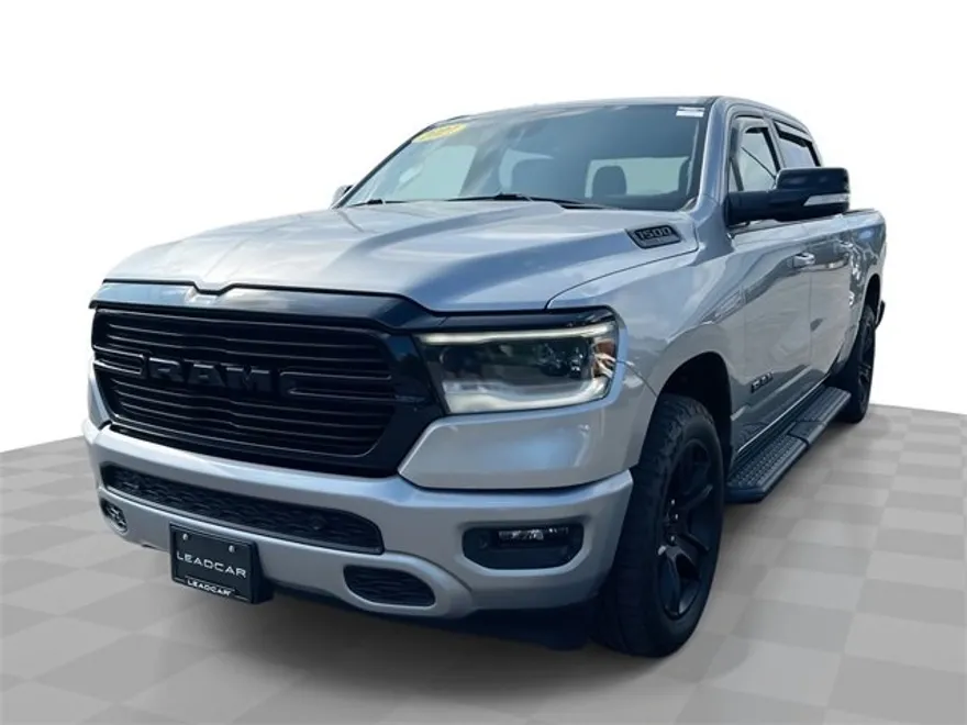 2021 Ram 1500 Big Horn photo 1