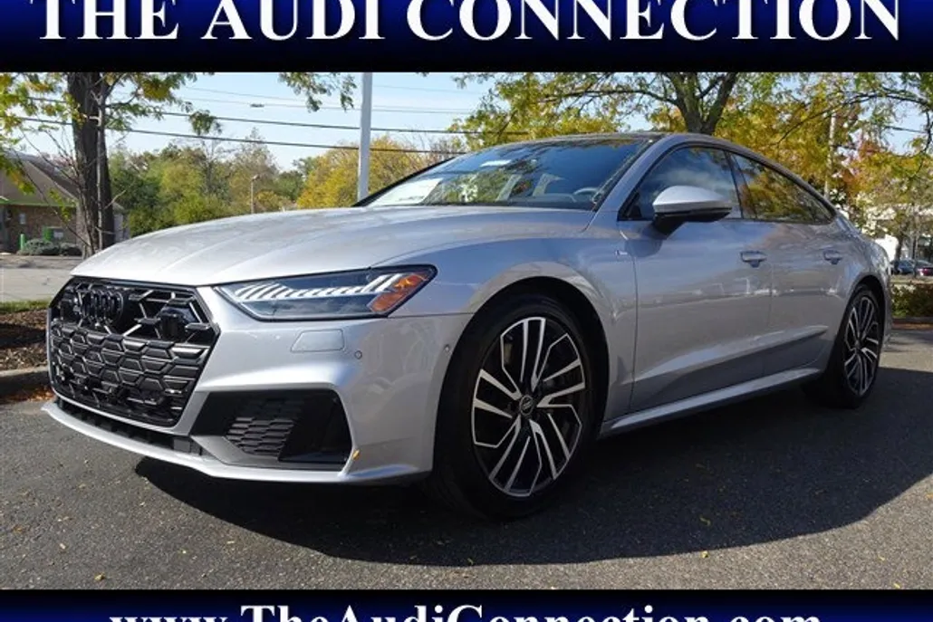 2025 Audi A7 Premium Plus photo 1