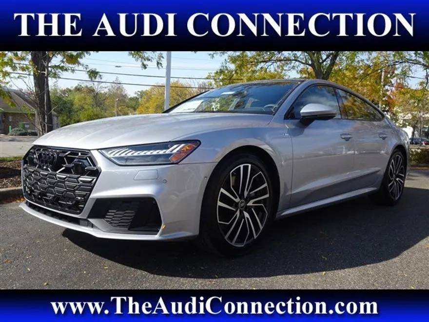 2025 Audi A7 Premium Plus photo 1