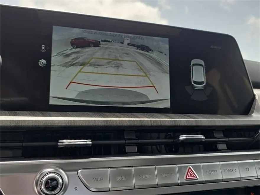 2025 Kia Telluride EX photo 10