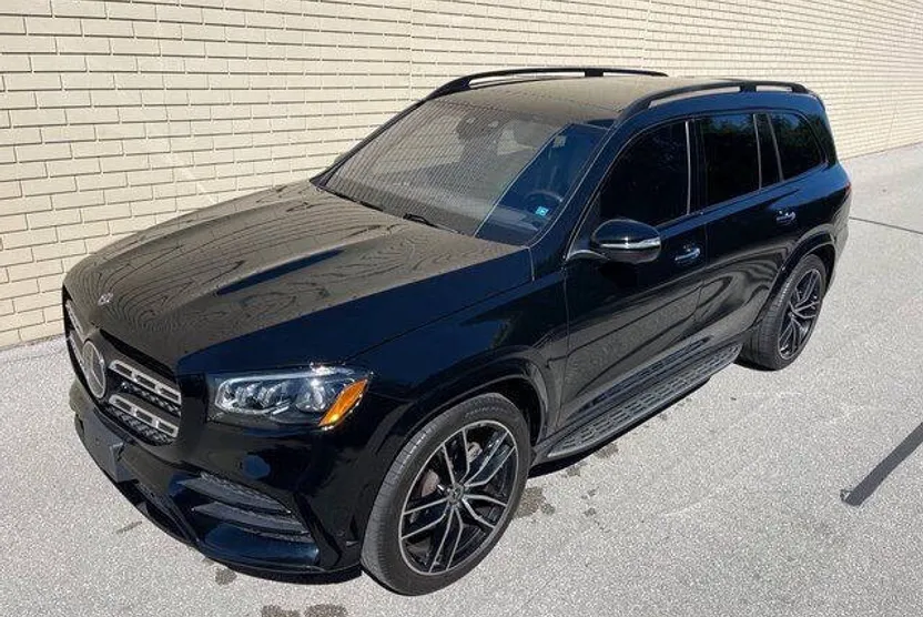 2020 Mercedes Benz GLS 580 photo 1