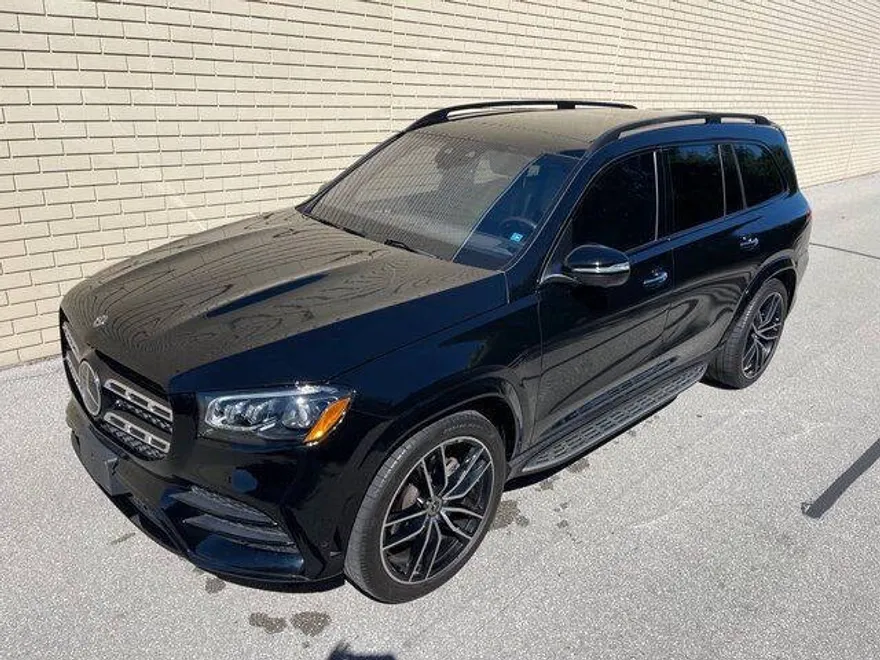 2020 Mercedes Benz GLS 580 photo 1