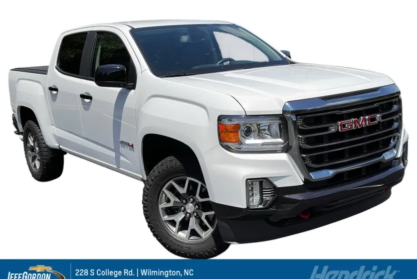 2022 Gmc Canyon photo 1