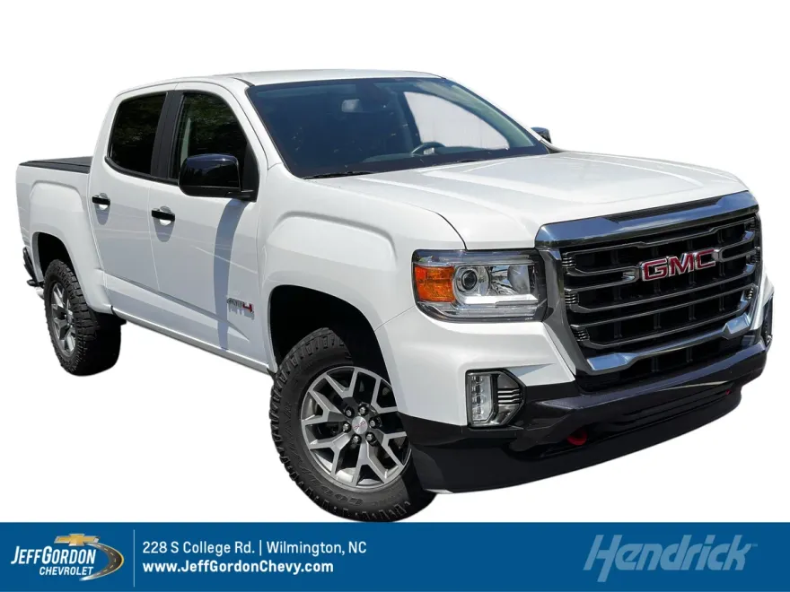2022 Gmc Canyon photo 1