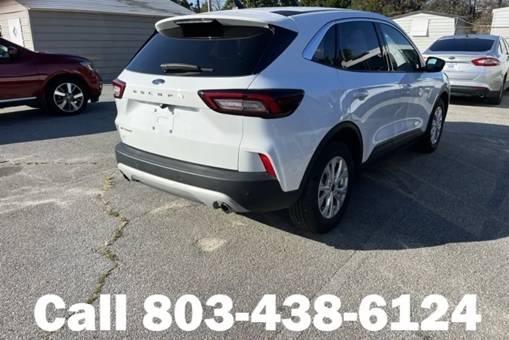 2024 Ford Escape Active photo 1