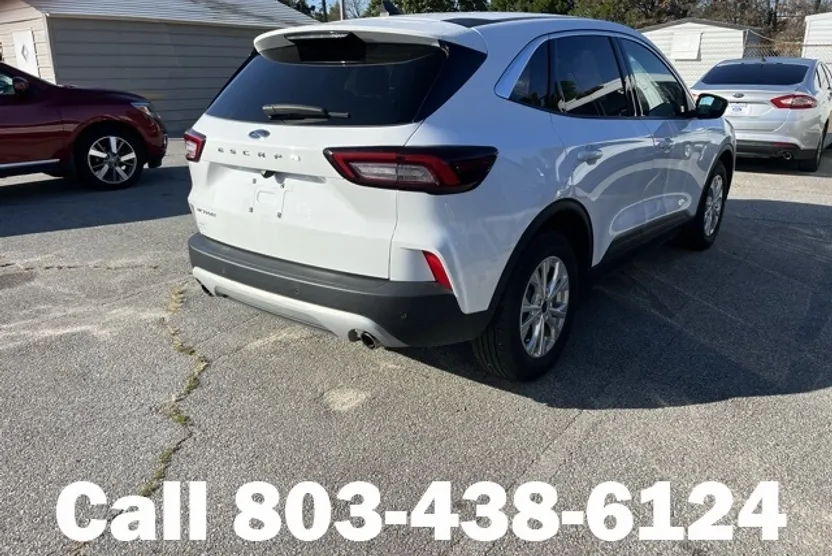 2024 Ford Escape Active photo 1