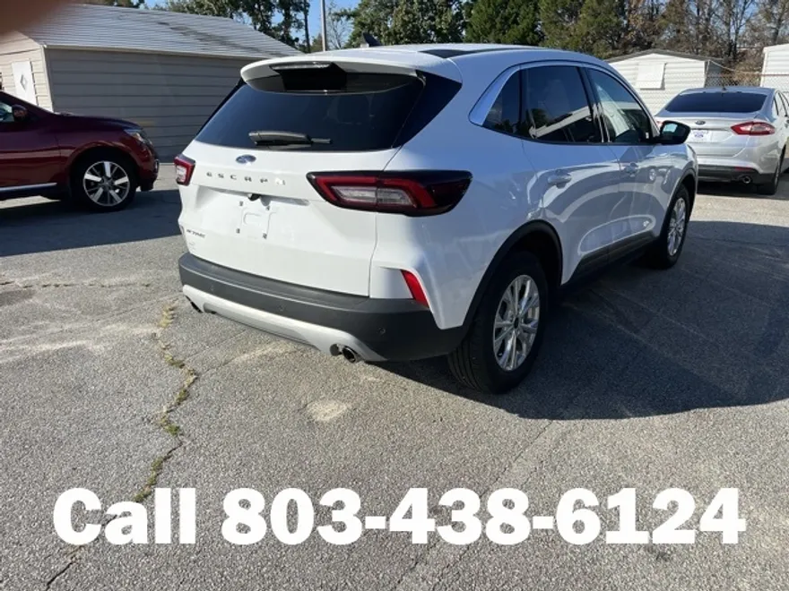 2024 Ford Escape Active photo 1
