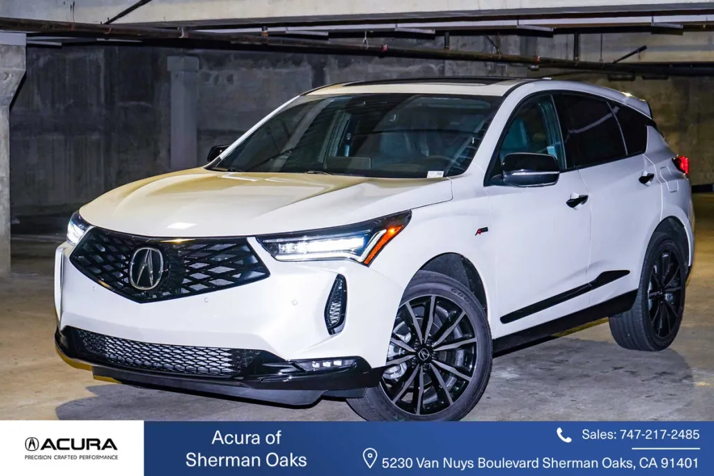 2025 Acura RDX A-Spec Advance photo 1