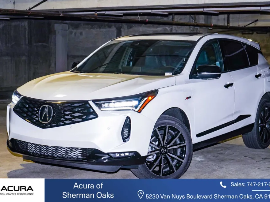 2025 Acura RDX A-Spec Advance photo 1
