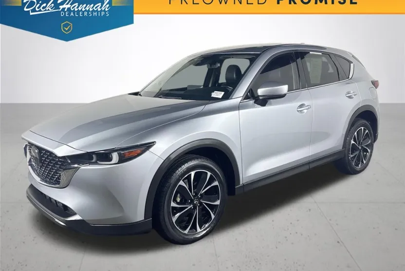 2023 Mazda CX-5 2.5 S Premium photo 1