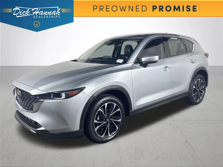 2023 Mazda CX-5 2.5 S Premium photo 1