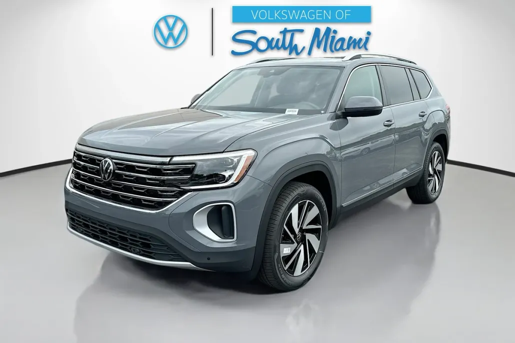 2026 Volkswagen Atlas SEL photo 1