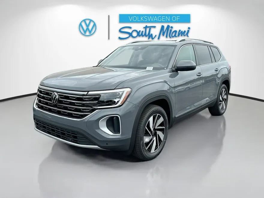 2026 Volkswagen Atlas SEL photo 1