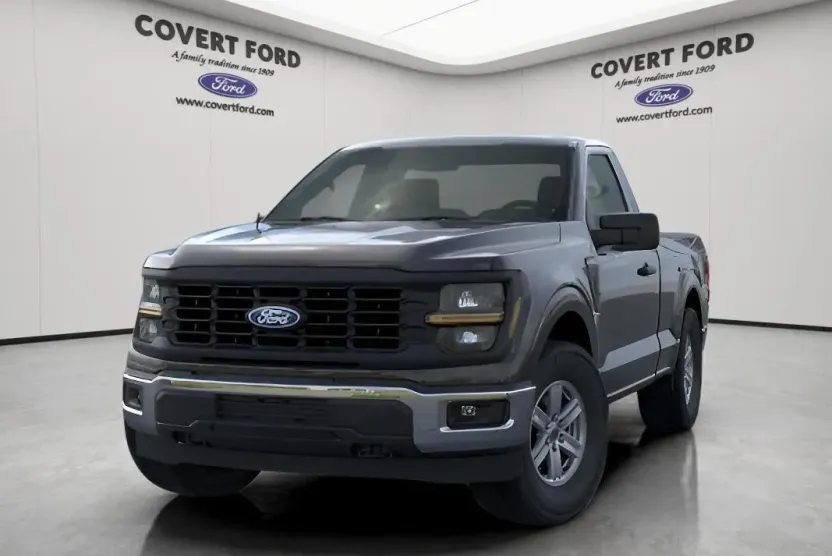 2025 Ford F-150 Base photo 1