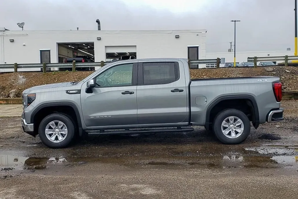 2026 Gmc Sierra 1500 Pro photo 1